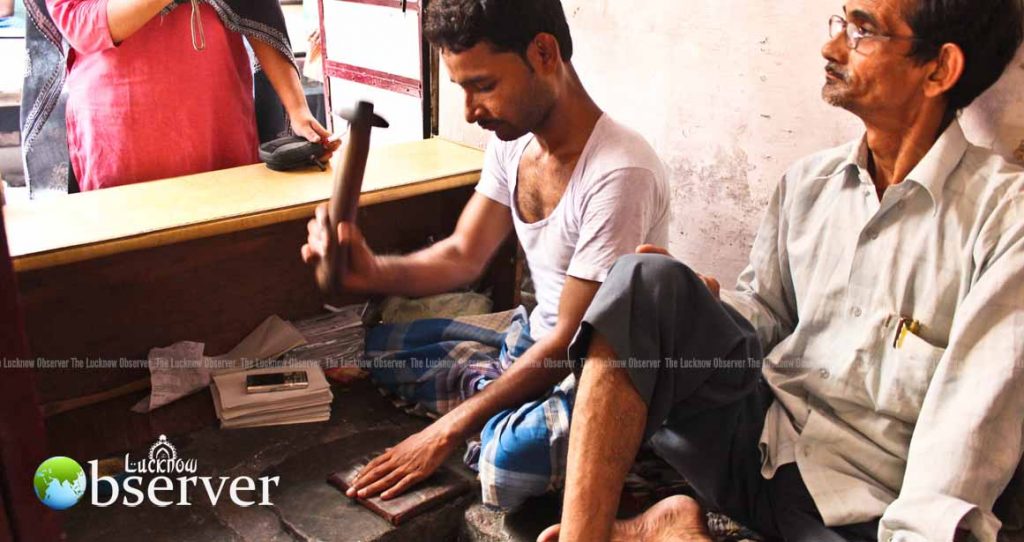 Chandi ka warq The Lucknow Observer