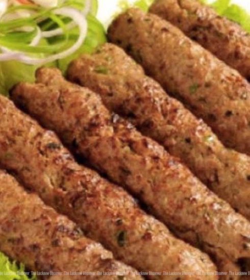 Kakori-Kabab