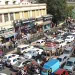 Lucknow-Traffic
