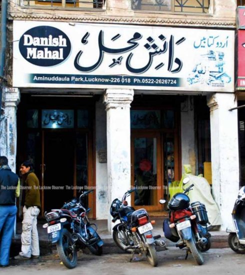 Danish-Mahal-Aminabad