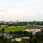 KD Singh Babu - Cricket Stadium