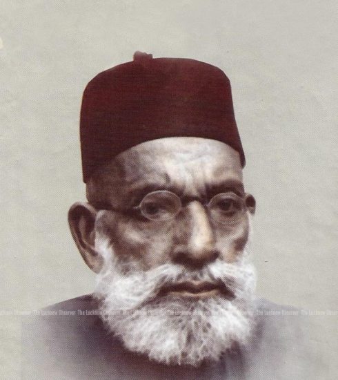 Maulana Hasrat Mohani