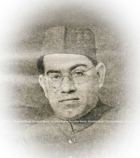 Pandit Anand Narain Mulla