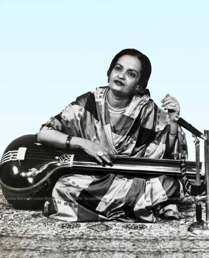 Begum Akhtar : Malika-e Ghazal - The Lucknow Observer