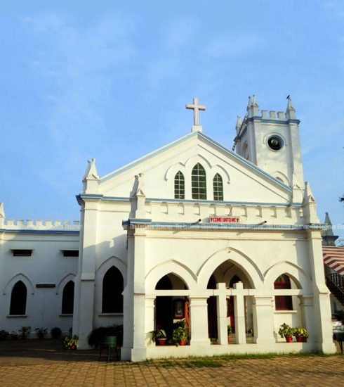 Central Methodist Church