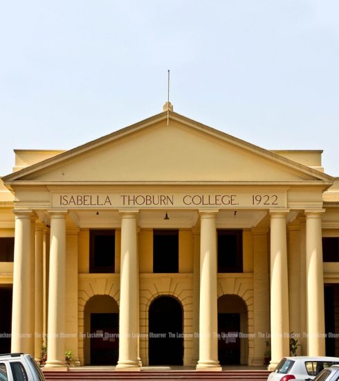 IT College (Isabella Thoburn College)