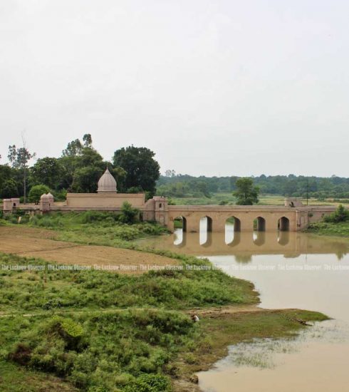 Shiv-Temple-Behta-River-Kakori