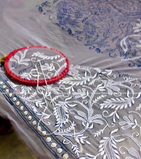 Chikankari - Timeless, Classic – That's Chikan Embroidery of Lucknow