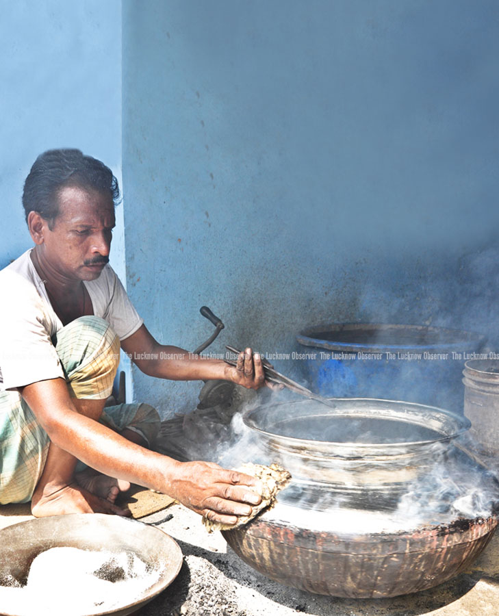 The Kalai Work The Lucknow Observer