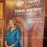 Travel Writers Conclave 2015