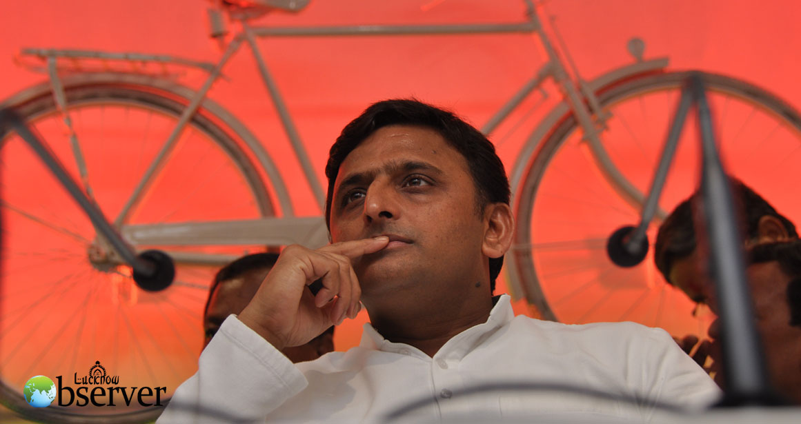 Akhilesh Yadav