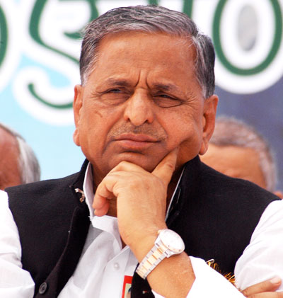 Mulayam Singh Yadav