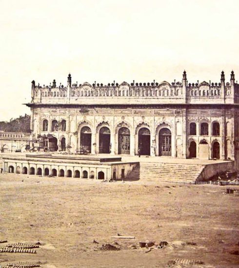 Sibtainabad-Imambara