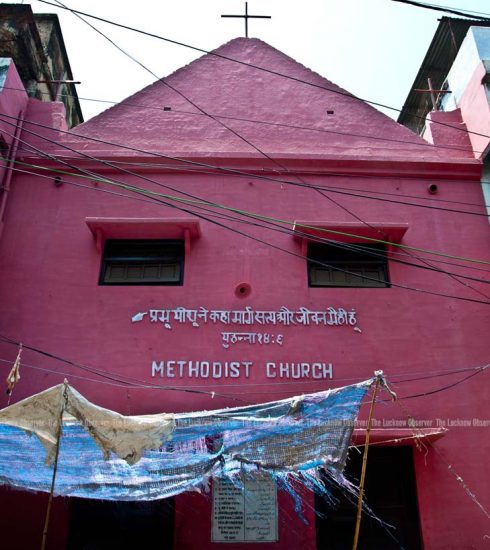 Ganeshganj Methodist Church